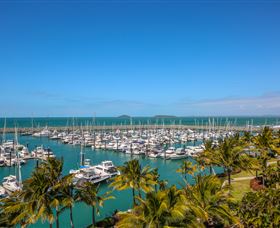 Clarion Hotel Mackay Marina - Accommodation BNB 3