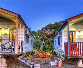 Wallace Motel And Caravan Park - Accommodation BNB 3