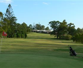Gympie Pines Fairway Villas - Accommodation BNB 3