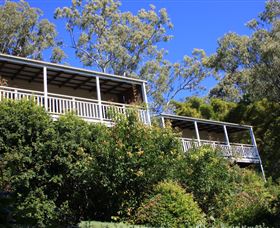 Monbii Private Cottages - Accommodation BNB 3