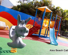 Alex Beach Cabins And Tourist Park - Accommodation BNB 2