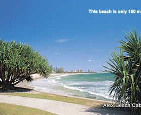 Alex Beach Cabins And Tourist Park - Accommodation BNB 3