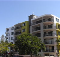 Belaire Place Motel Apartments - Accommodation BNB