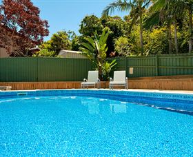 Hilltop Mansion Gold Coast - Accommodation BNB 3