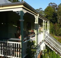 The Sanctuary Springbrook. Guest House / Cottage - Accommodation BNB