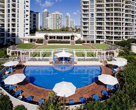 Xanadu Resort - Accommodation BNB 0