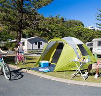 Ocean Beach Tourist Park - Accommodation BNB