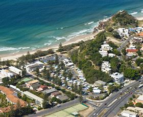 Ocean Beach Tourist Park - Accommodation BNB 1