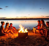 South Stradbroke Island Camping - Accommodation BNB