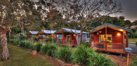 BIG4 Sunshine South West Rocks Holiday Park - Accommodation BNB 4