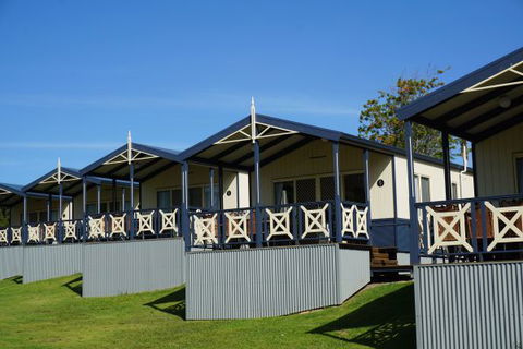 BIG4 Wallaga Lake Holiday Park - Accommodation BNB 1