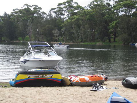 BIG4 Wallaga Lake Holiday Park - Accommodation BNB 2