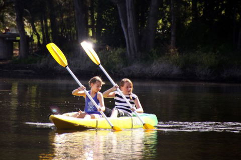 BIG4 Wallaga Lake Holiday Park - Accommodation BNB 3