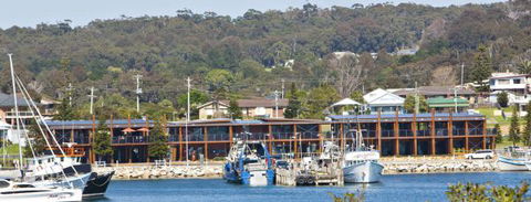 Captain's Quarters Bermagui - Accommodation BNB 7