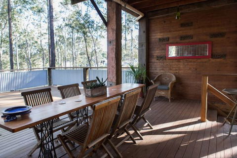 Elderslie House - Accommodation BNB 132