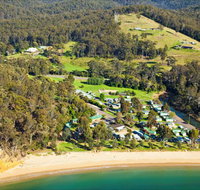 Eden Beachfront Holiday Park - Accommodation BNB