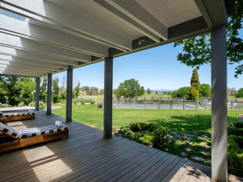 Goonoo Goonoo Station - Accommodation BNB 3