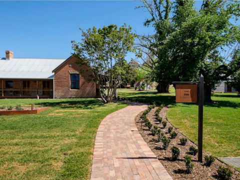 Goonoo Goonoo Station - Accommodation BNB 5