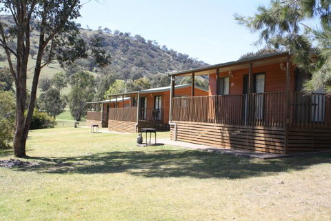 Inland Waters Holiday Parks Grabine Lakeside - Accommodation BNB 3