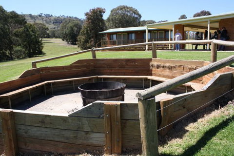 Inland Waters Holiday Parks Grabine Lakeside - Accommodation BNB 4