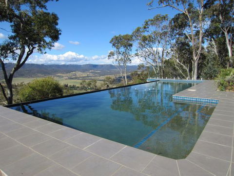 Jenolan Valley View - Accommodation BNB 1