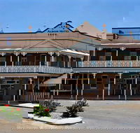 Albion Hotel Grenfell - Accommodation BNB