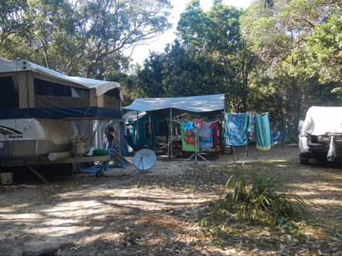 Smoky Cape Campground - Accommodation BNB 0