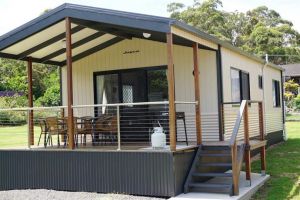 BIG4 Wallaga Lake Holiday Park - Accommodation BNB 0