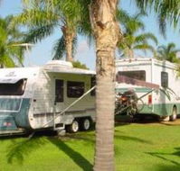 Ballina Waterfront Village and Tourist Park - Accommodation BNB