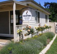 Fossickers' Tourist Park - Accommodation BNB
