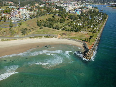 NRMA Port Macquarie Breakwall Holiday Park - Accommodation BNB 0