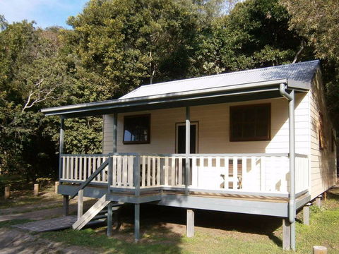 Woody Head Cottages And Cabins - Accommodation BNB 0