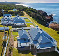 Green Cape Lightstation Keeper's Cottages - Accommodation BNB