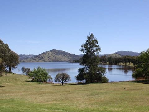 Inland Waters Holiday Parks Grabine Lakeside - Accommodation BNB 0