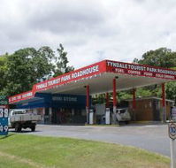 Tyndale Tourist Park  Roadhouse - Accommodation BNB