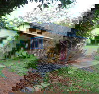 Mudbrick and Stone Hideaway Bellingen - Accommodation BNB