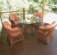 Charlotte's Honeymoon Cottage at Charlotte's Health Retreat - Accommodation BNB