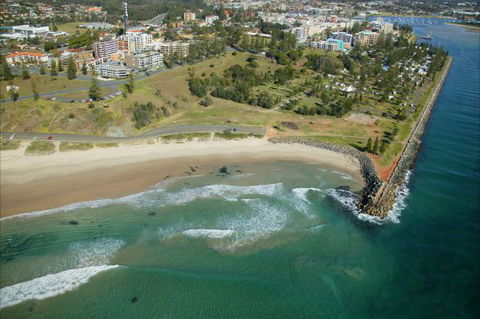 NRMA Port Macquarie Breakwall Holiday Park - Accommodation BNB 1
