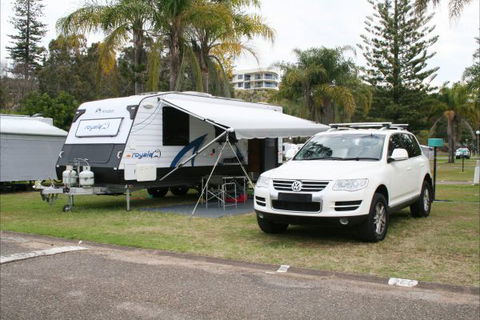 NRMA Port Macquarie Breakwall Holiday Park - Accommodation BNB 2