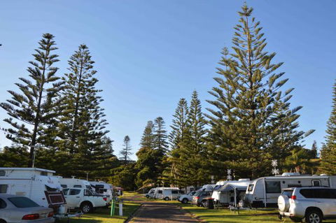 NRMA Port Macquarie Breakwall Holiday Park - Accommodation BNB 5