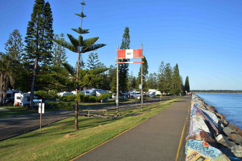 NRMA Port Macquarie Breakwall Holiday Park - Accommodation BNB 8