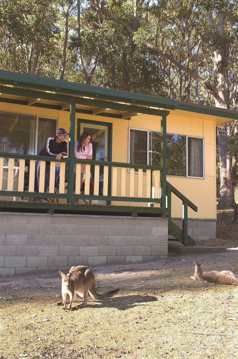 Creel Lodge - Accommodation BNB 11