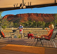 Squeakywindmill Boutique Tent BB - Accommodation BNB