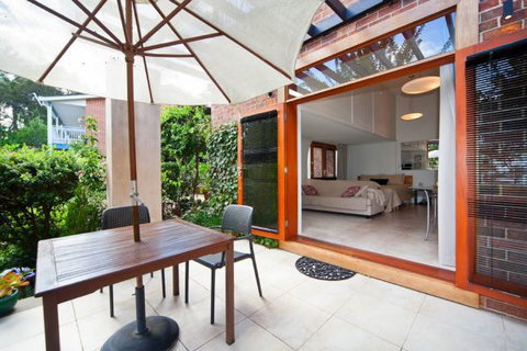 The Circle Retreat Studio - Accommodation BNB 0