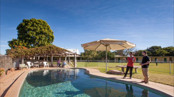 Yuendumu NT Accommodation BNB
