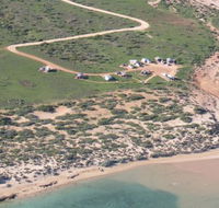 Tulki Camp at Cape Range National Park - Accommodation BNB