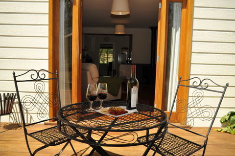Casolare B&B Vineyard Accommodation - Accommodation BNB 6
