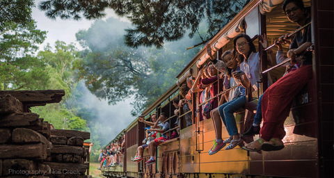 Eastern Dandenong Ranges Visitor Information Centre - Accommodation BNB 0