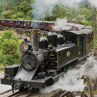 Eastern Dandenong Ranges Visitor Information Centre - Accommodation BNB 7