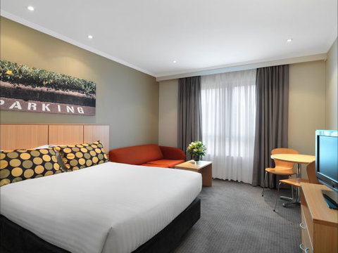 Travelodge Hotel Macquarie North Ryde Sydney - Accommodation BNB 0